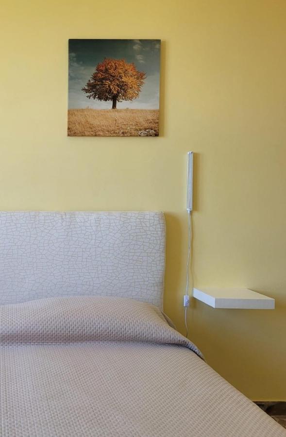 Pepe Rosa Bed & Breakfast Termoli Exterior photo