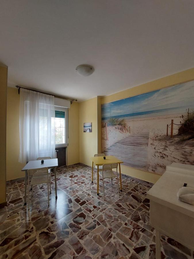 Pepe Rosa Bed & Breakfast Termoli Exterior photo