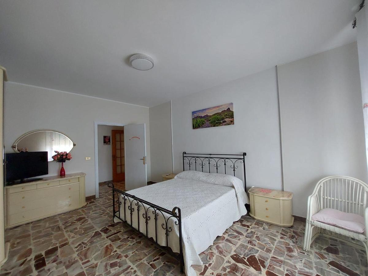 Pepe Rosa Bed & Breakfast Termoli Exterior photo