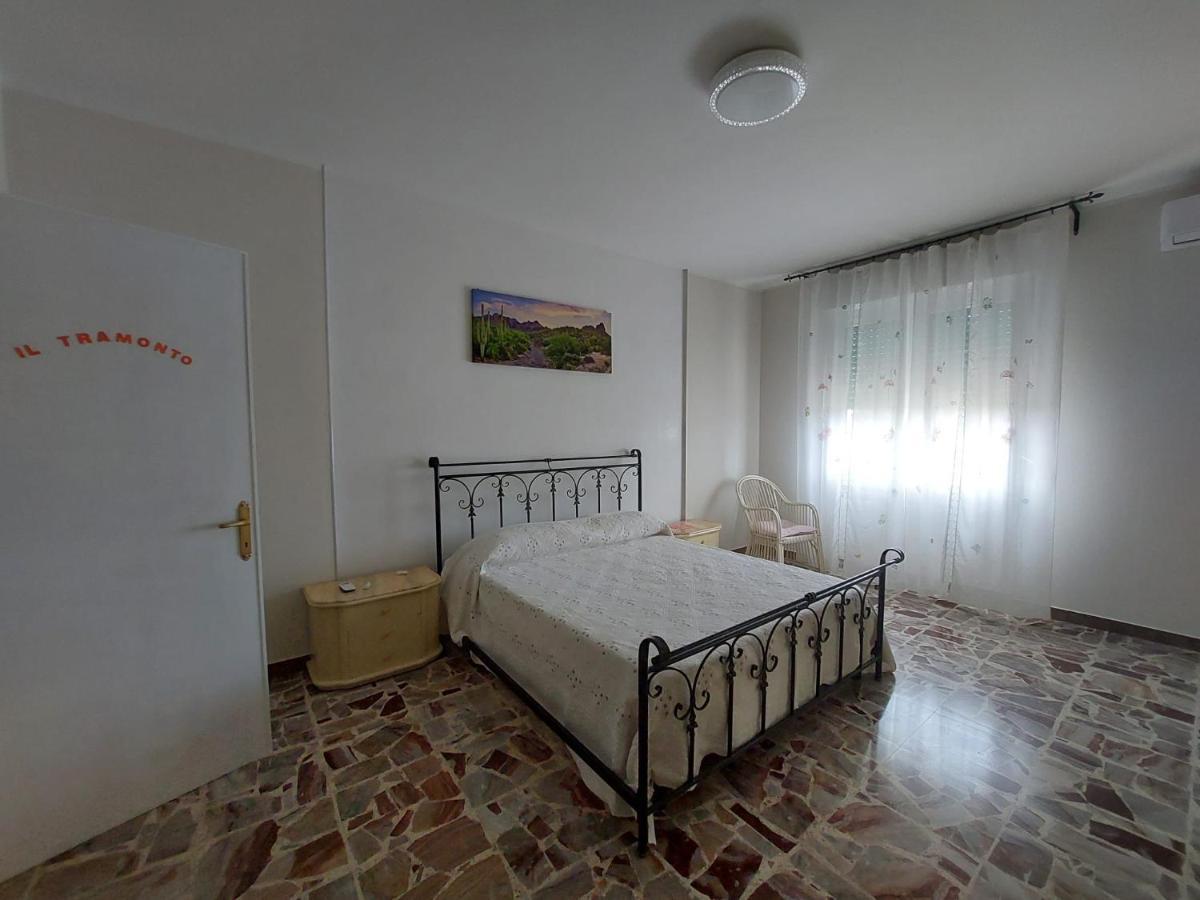 Pepe Rosa Bed & Breakfast Termoli Exterior photo