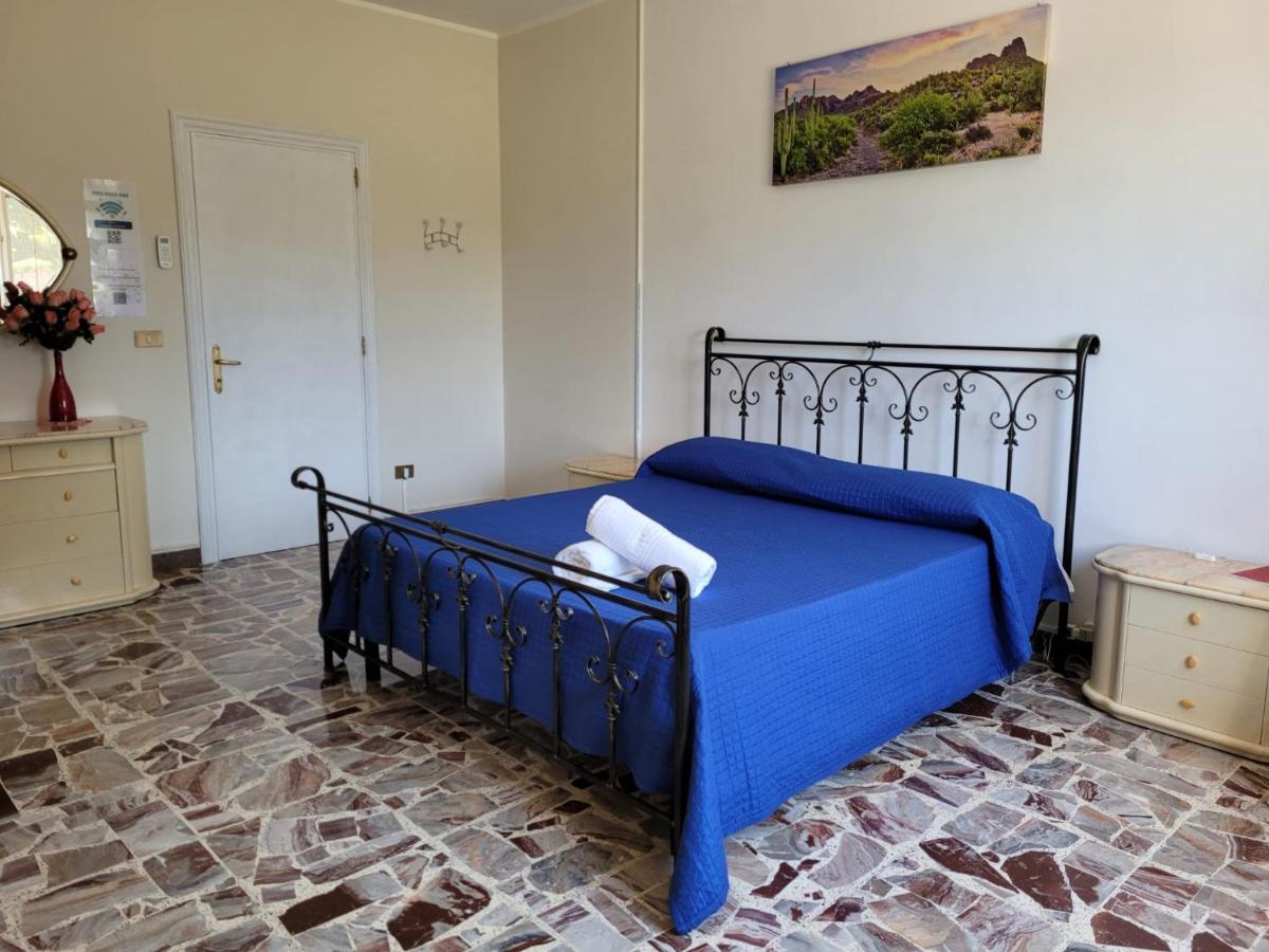 Pepe Rosa Bed & Breakfast Termoli Exterior photo