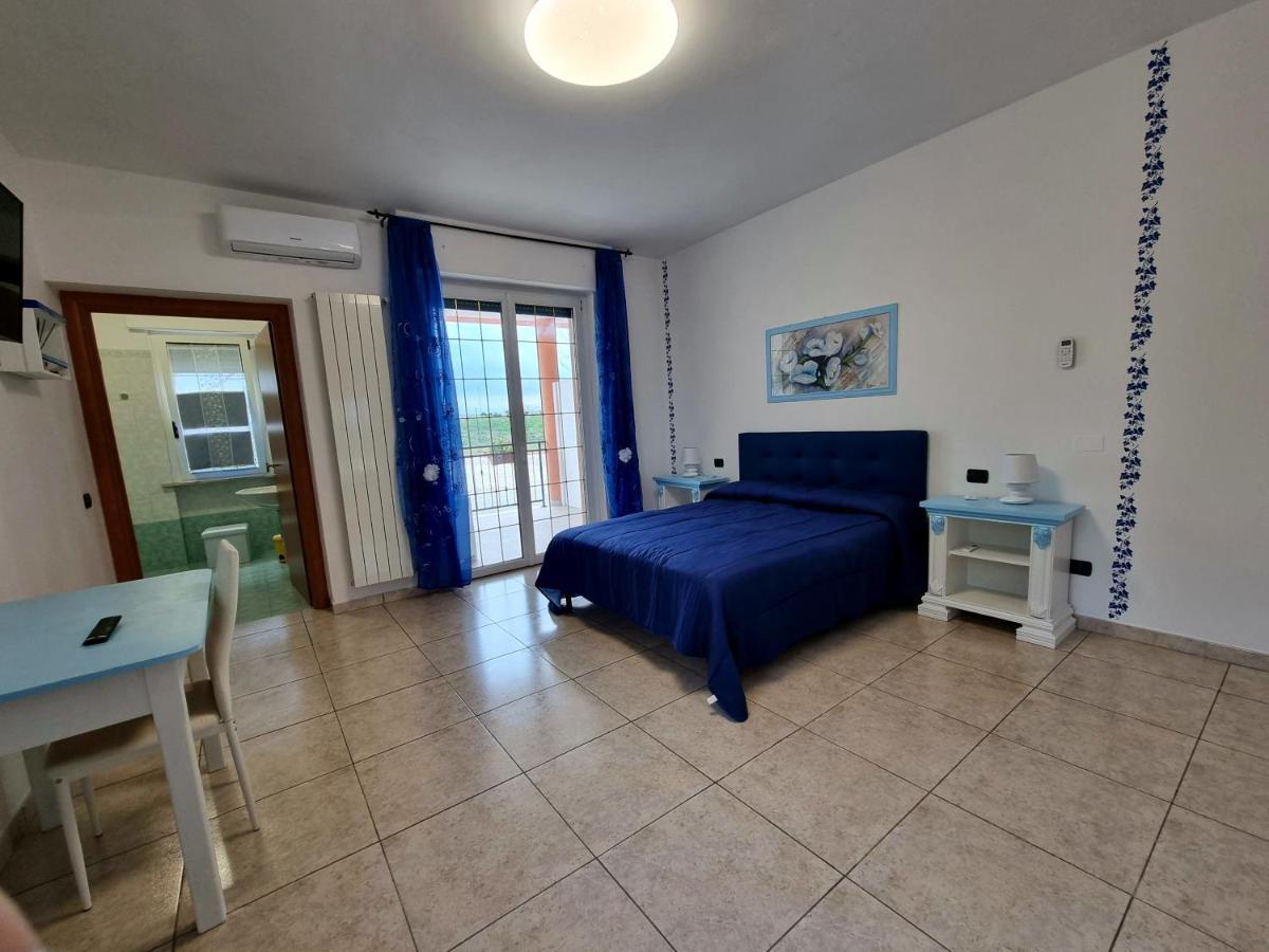 Pepe Rosa Bed & Breakfast Termoli Exterior photo