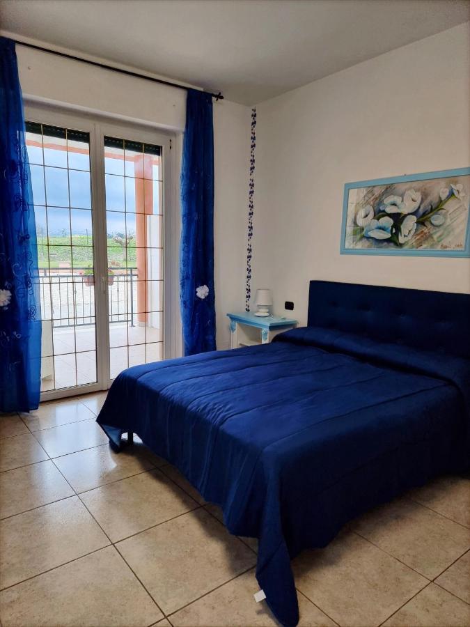 Pepe Rosa Bed & Breakfast Termoli Exterior photo